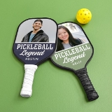 legend photo pickleball paddle